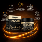 Shilajit 100 % Puro 💎 Fuente de Energía Vital del Himalaya