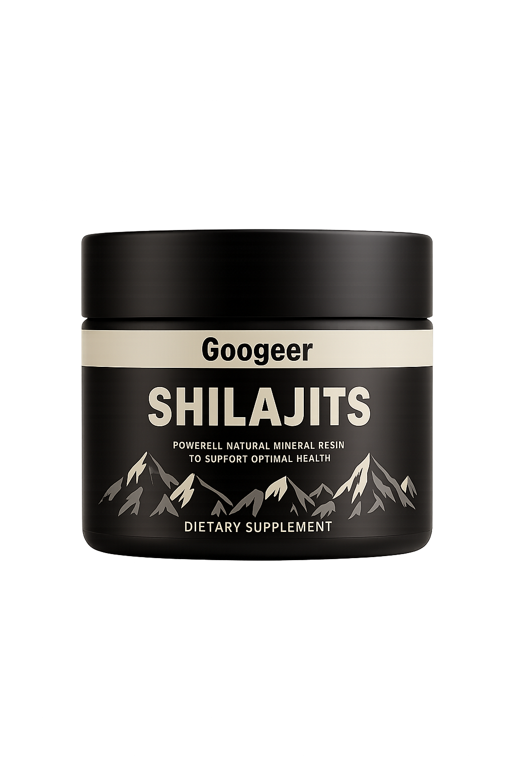 Shilajit 100 % Puro 💎 Fuente de Energía Vital del Himalaya