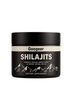 Shilajit 100 % Puro 💎 Fuente de Energía Vital del Himalaya